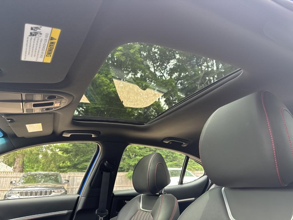used 2025 Genesis G70 car, priced at $40,494