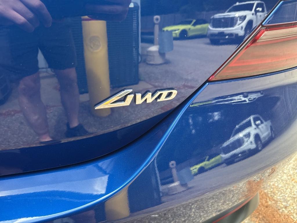 used 2025 Genesis G70 car, priced at $40,494