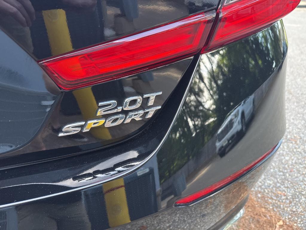 used 2020 Honda Accord car, priced at $23,459