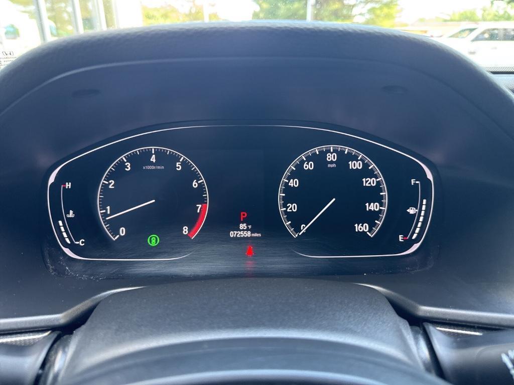 used 2020 Honda Accord car, priced at $23,459