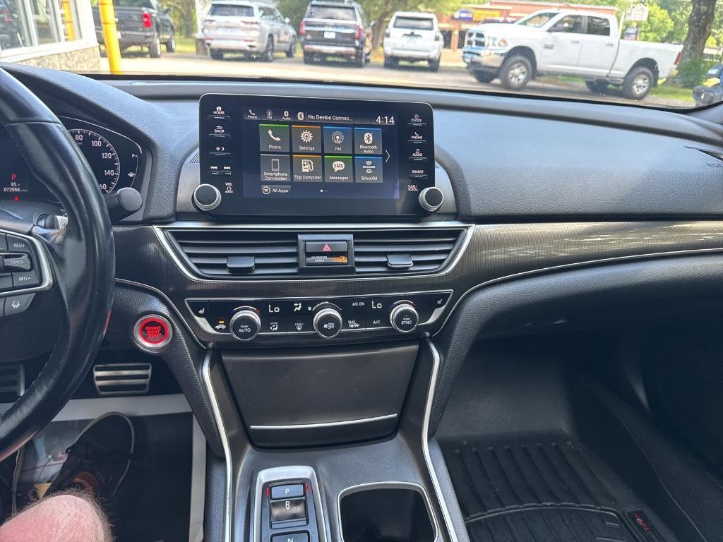 used 2020 Honda Accord car, priced at $23,459
