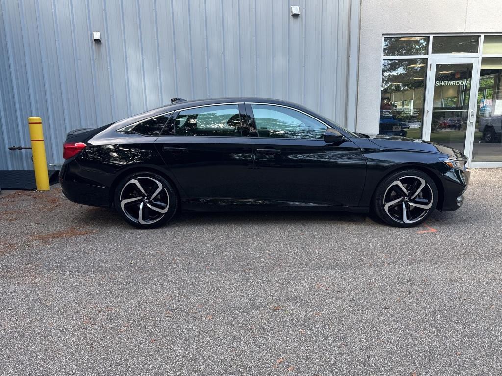 used 2020 Honda Accord car, priced at $23,459