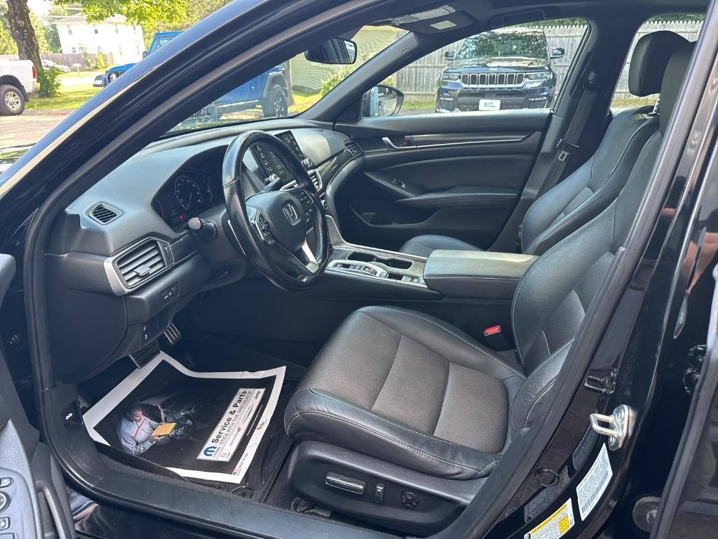 used 2020 Honda Accord car, priced at $23,459