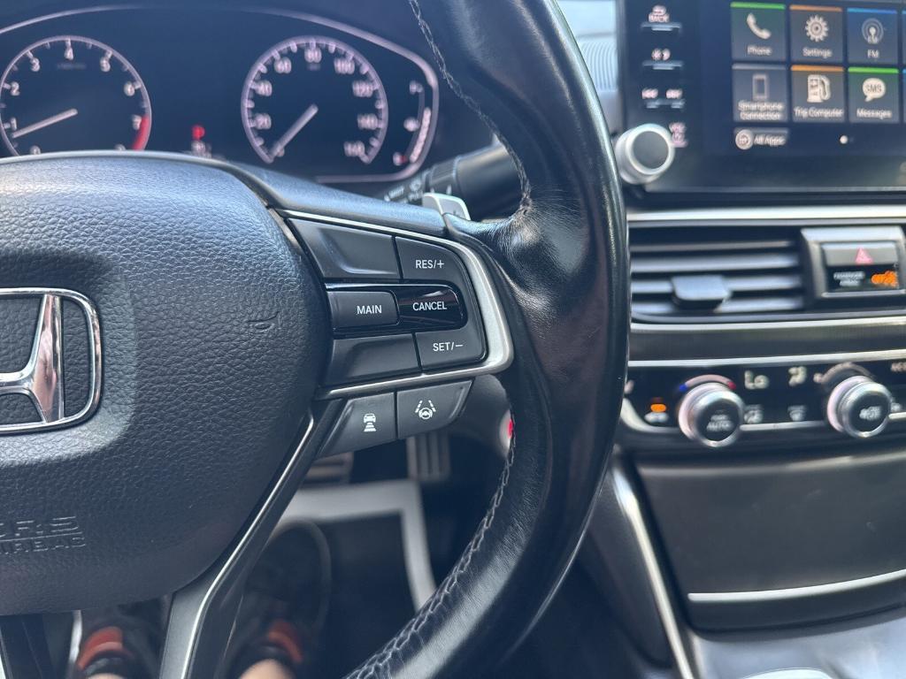 used 2020 Honda Accord car, priced at $23,459