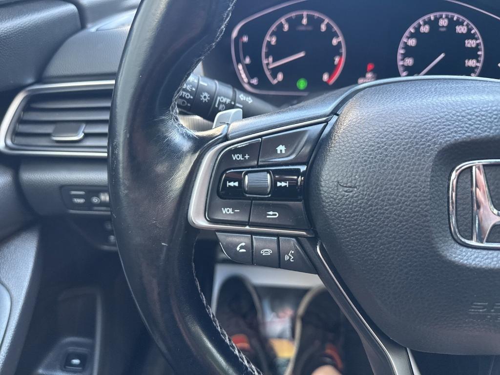 used 2020 Honda Accord car, priced at $23,459