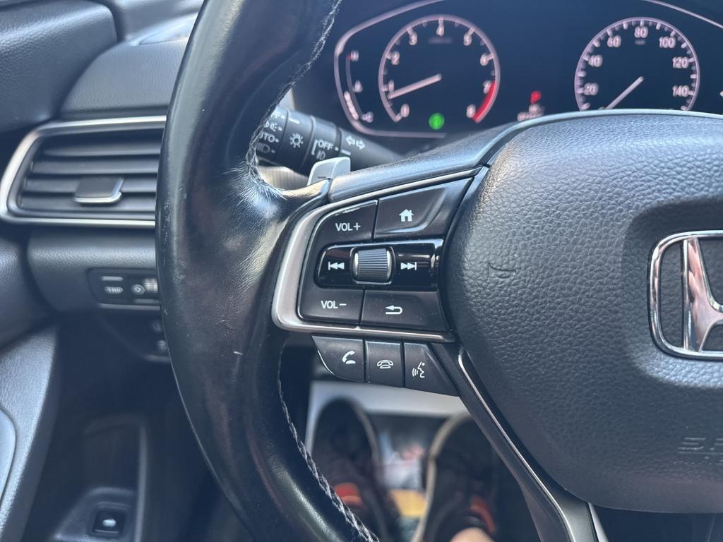used 2020 Honda Accord car, priced at $23,459