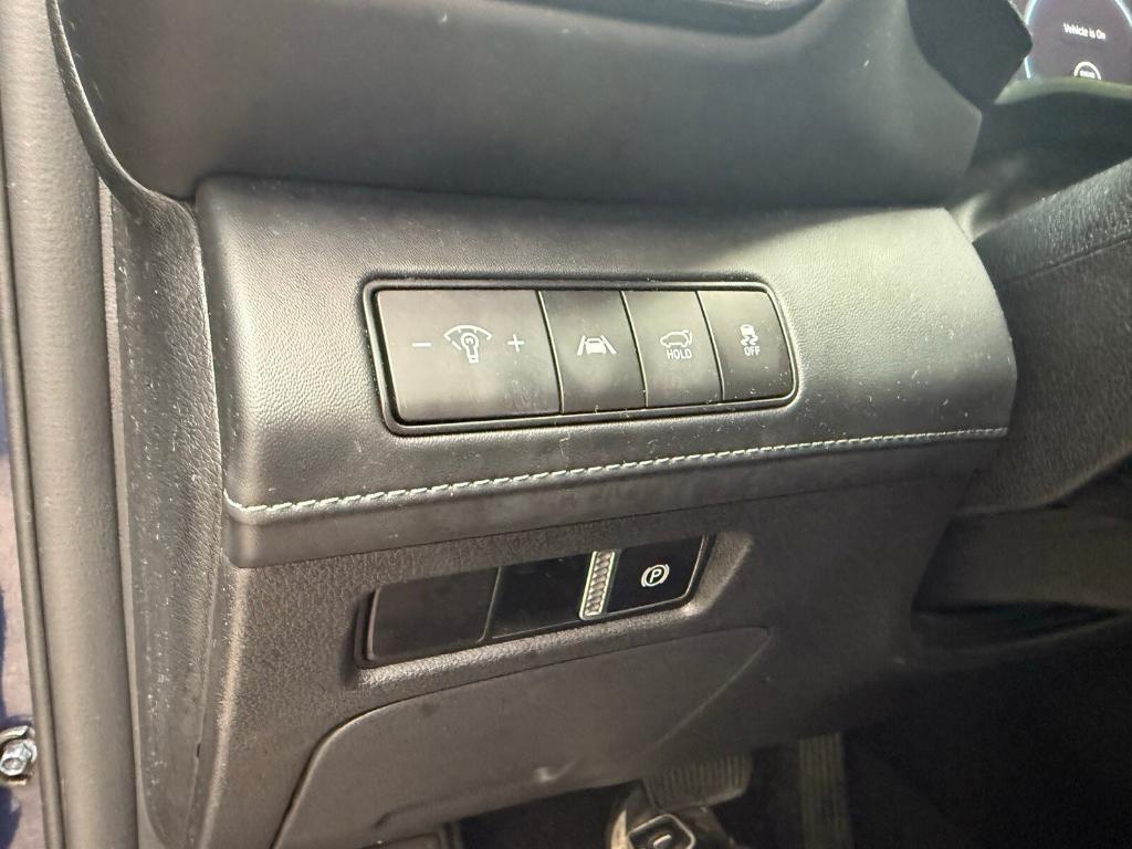 used 2022 Hyundai Santa Fe car, priced at $28,601