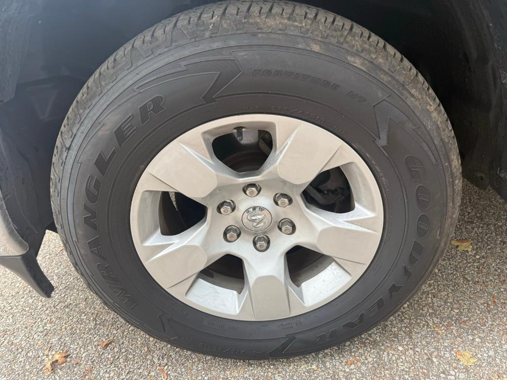 used 2020 Ram 1500 car, priced at $30,762