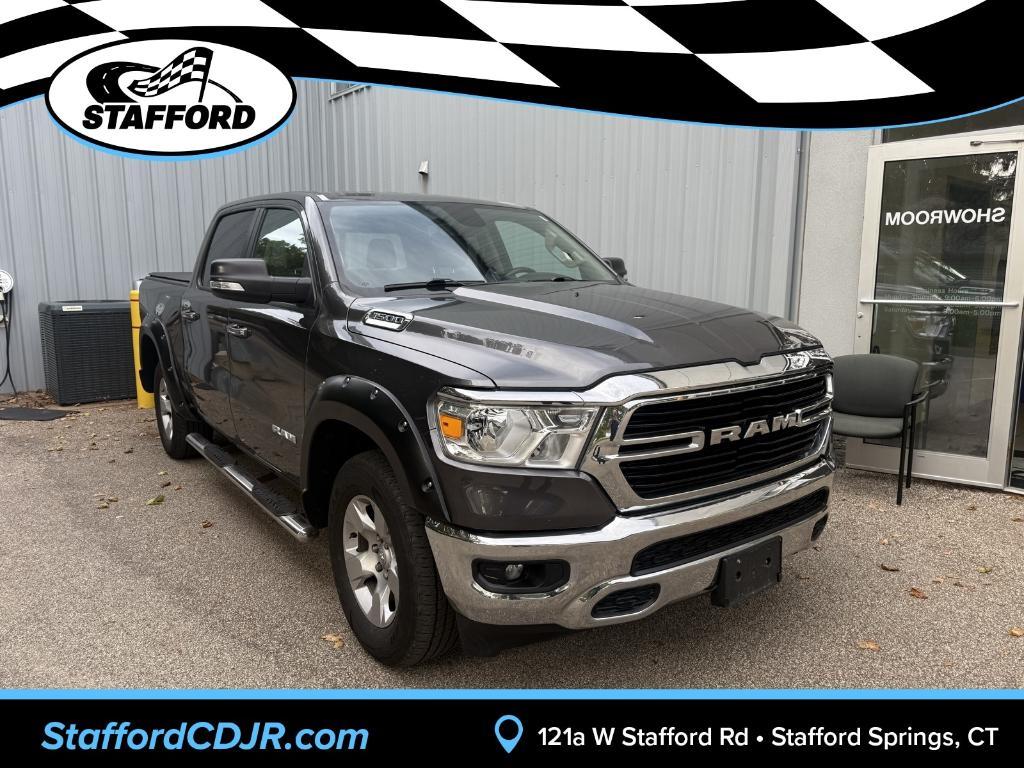 used 2020 Ram 1500 car, priced at $30,762