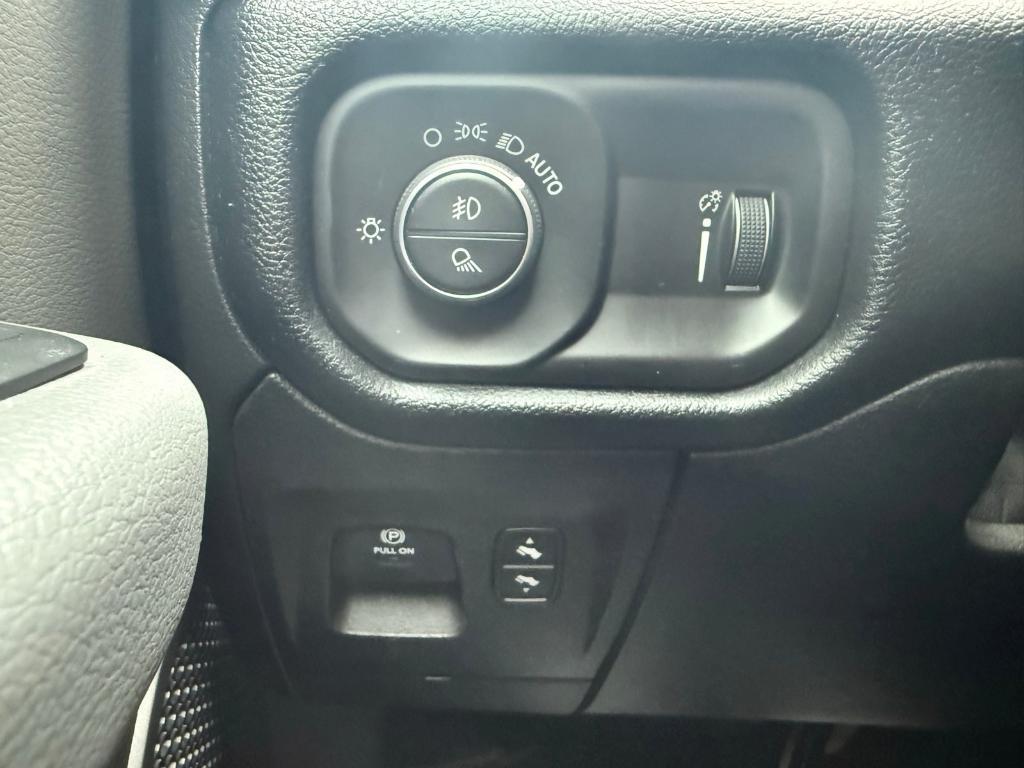 used 2020 Ram 1500 car, priced at $30,762