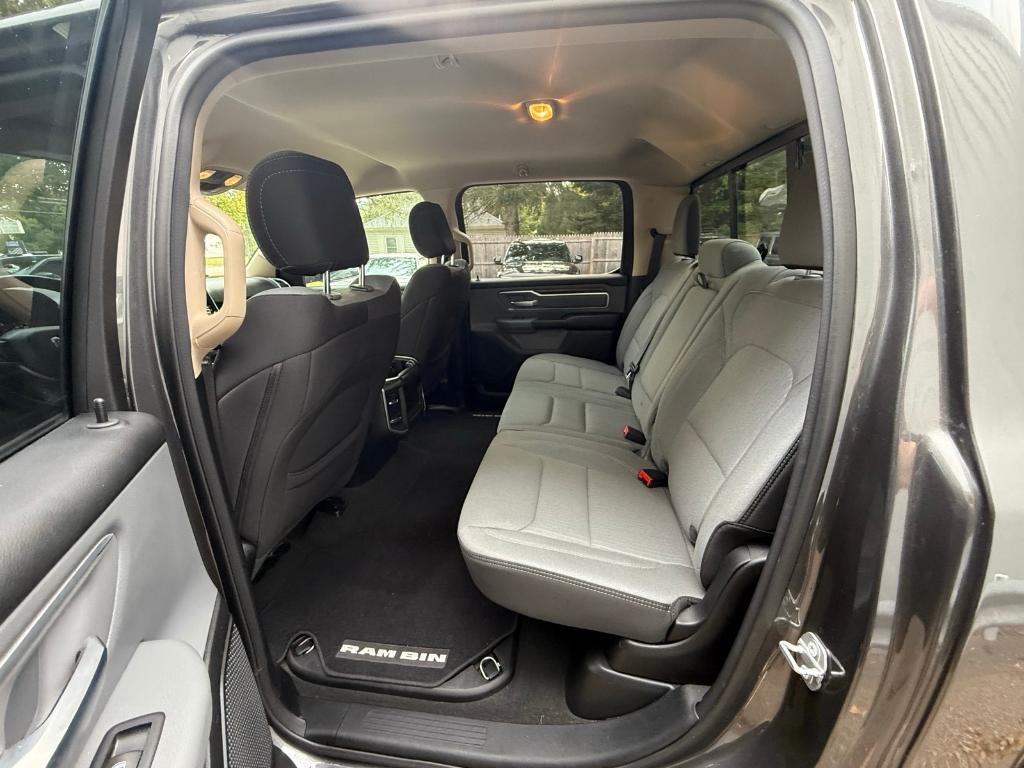used 2020 Ram 1500 car, priced at $30,762