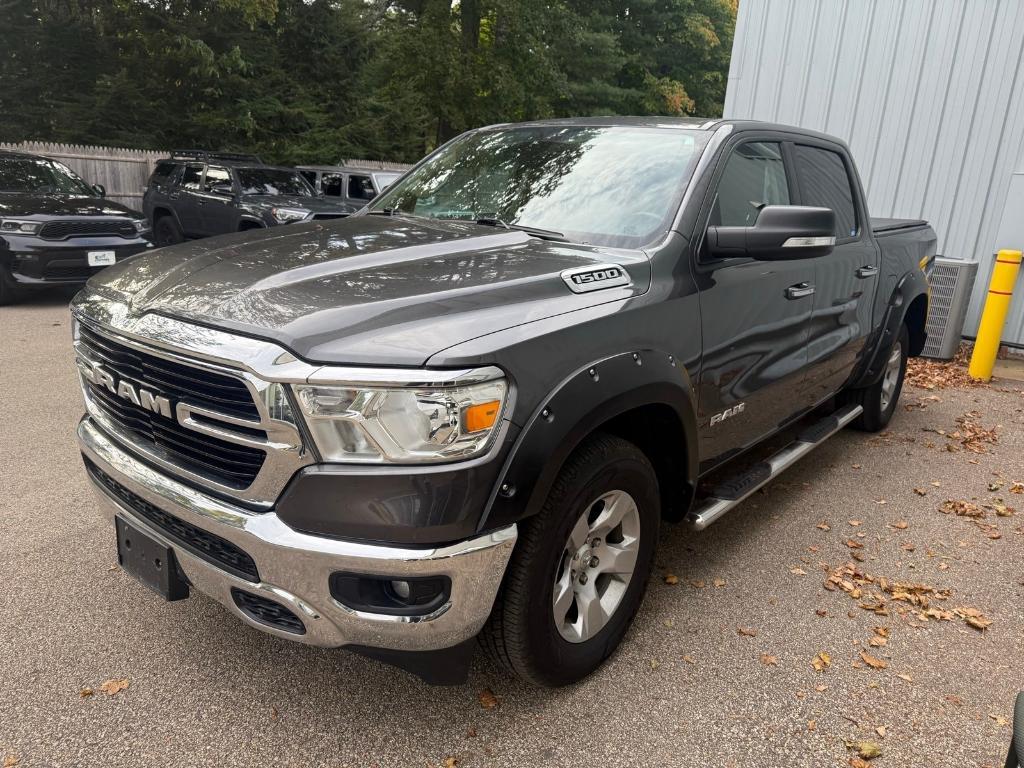 used 2020 Ram 1500 car, priced at $30,762
