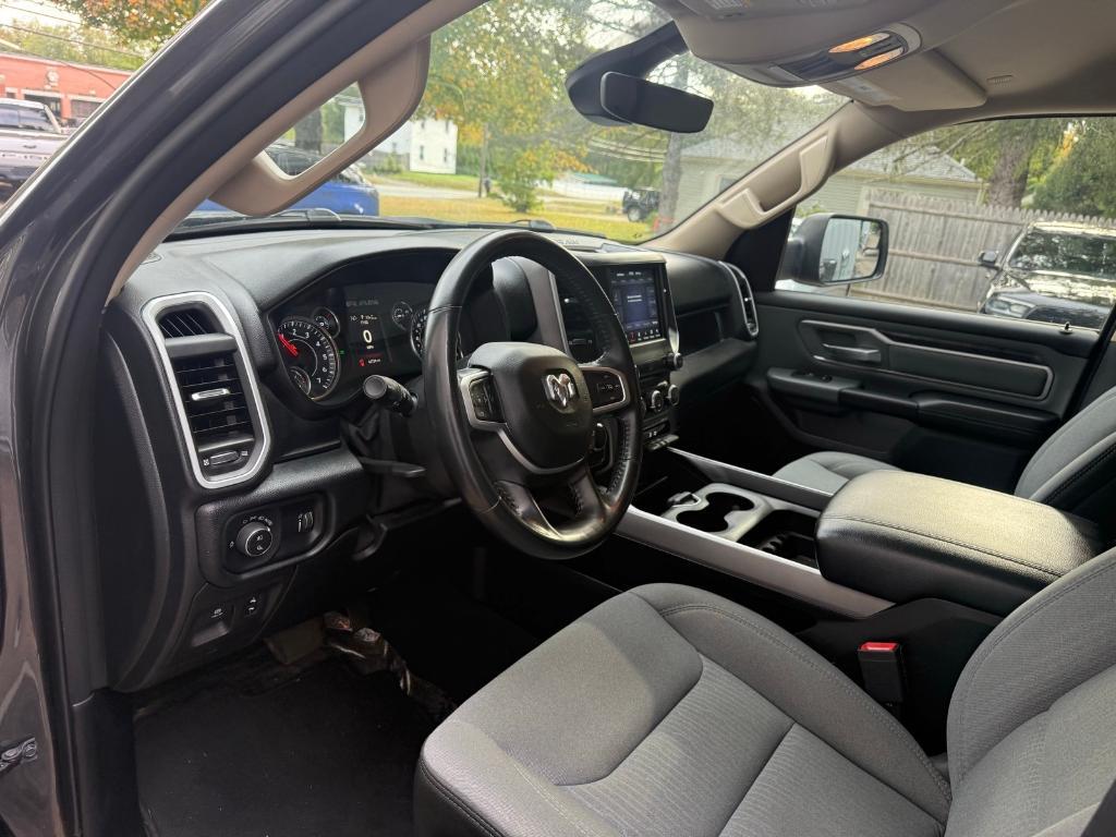 used 2020 Ram 1500 car, priced at $30,762