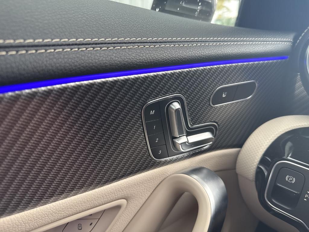 used 2024 Mercedes-Benz CLA 250 car, priced at $35,944