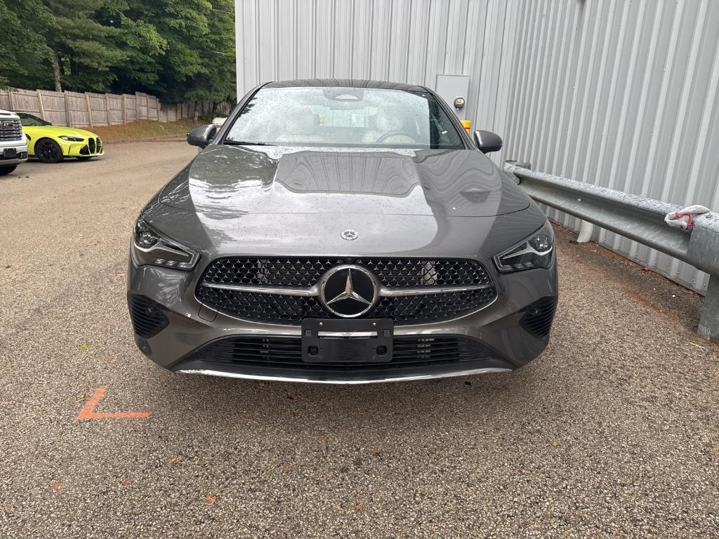used 2024 Mercedes-Benz CLA 250 car, priced at $35,944