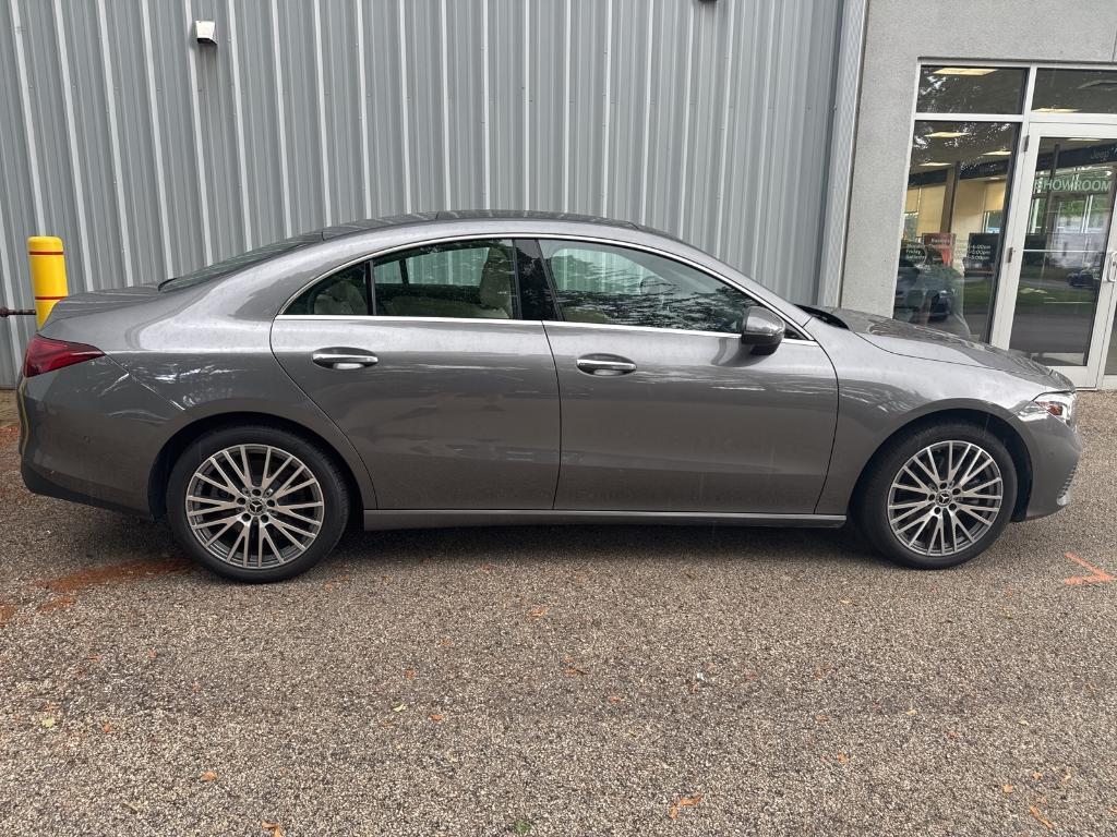 used 2024 Mercedes-Benz CLA 250 car, priced at $35,944