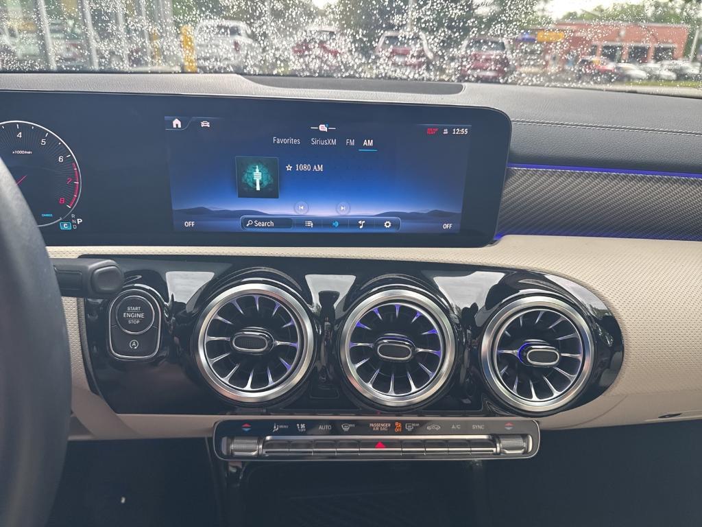 used 2024 Mercedes-Benz CLA 250 car, priced at $35,944