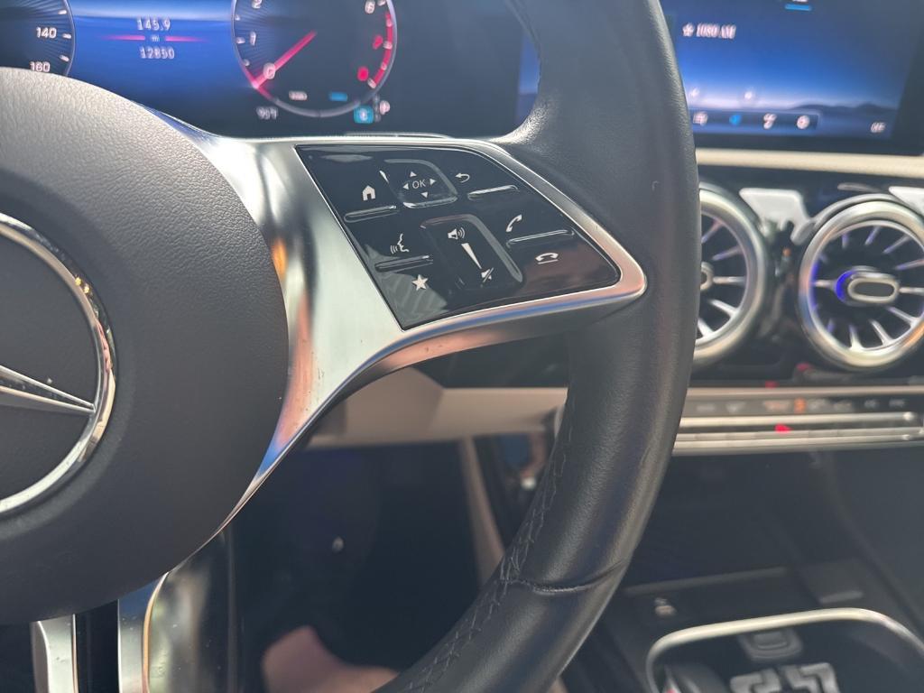 used 2024 Mercedes-Benz CLA 250 car, priced at $35,944