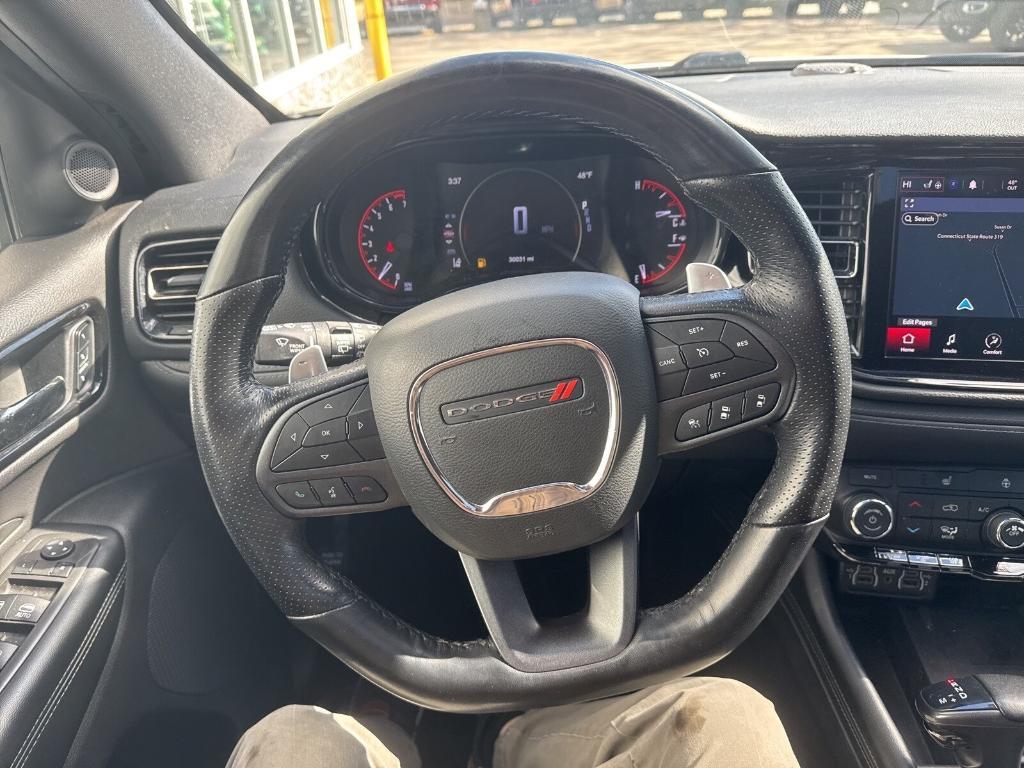 used 2022 Dodge Durango car, priced at $32,899