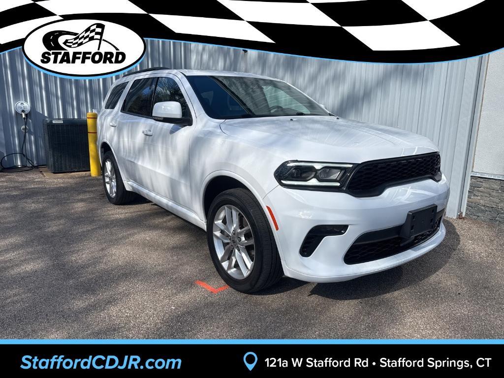 used 2022 Dodge Durango car, priced at $32,899