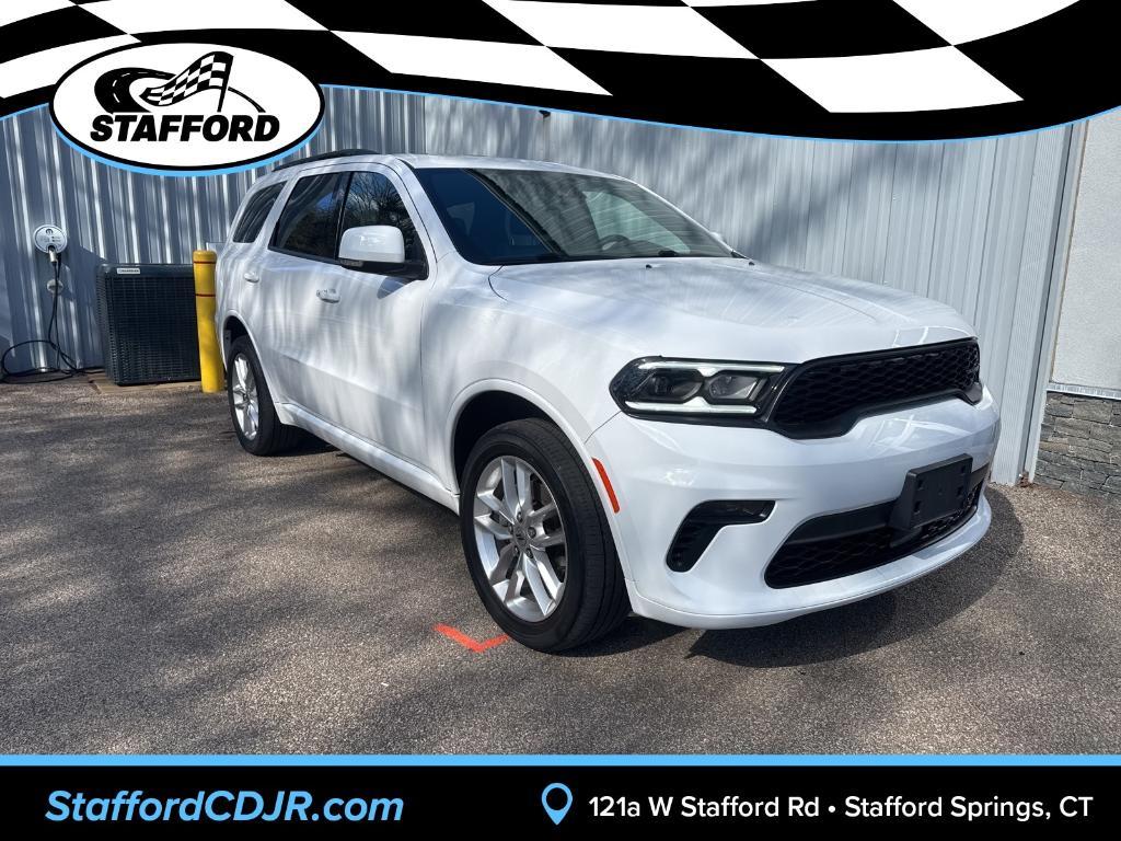 used 2022 Dodge Durango car, priced at $32,899