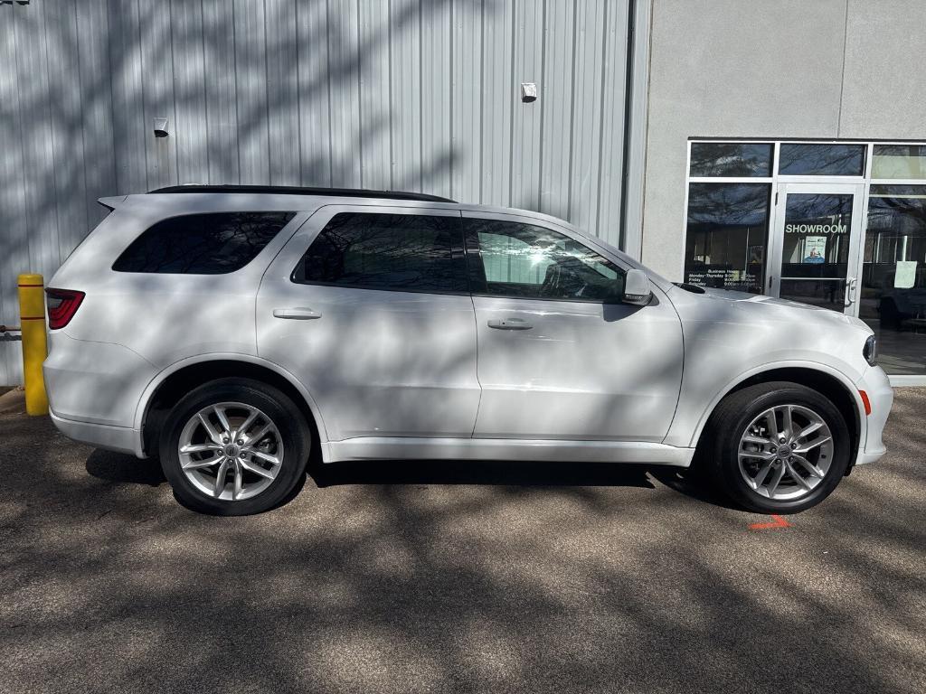 used 2022 Dodge Durango car, priced at $32,899
