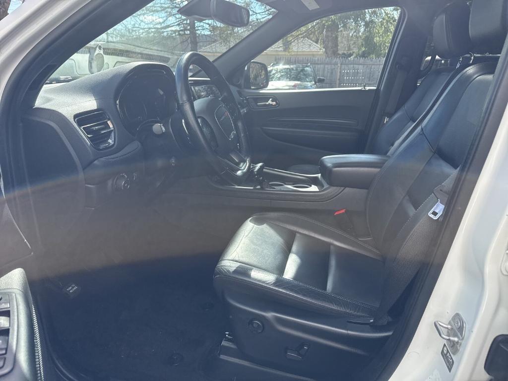 used 2022 Dodge Durango car, priced at $32,899