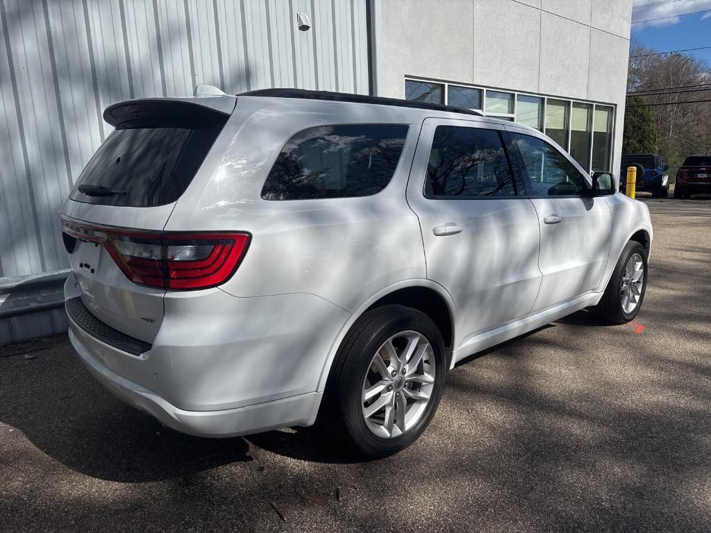 used 2022 Dodge Durango car, priced at $32,899