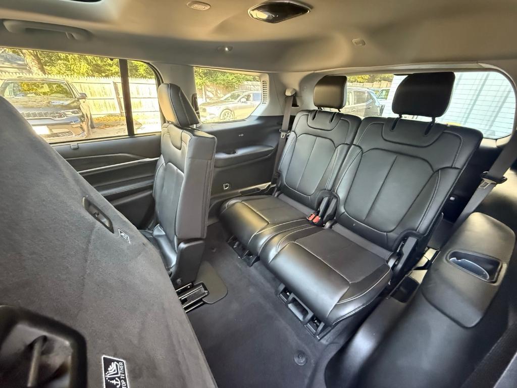 used 2021 Jeep Grand Cherokee L car, priced at $31,077