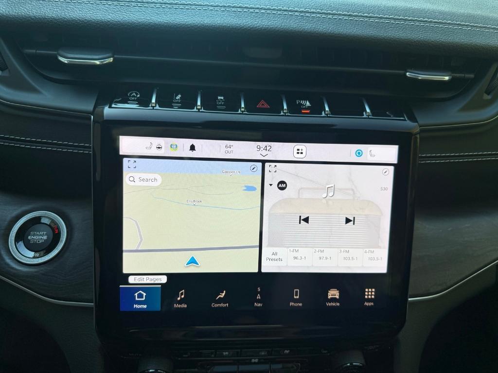 used 2021 Jeep Grand Cherokee L car, priced at $31,077