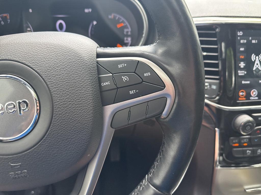 used 2022 Jeep Grand Cherokee WK car, priced at $26,987