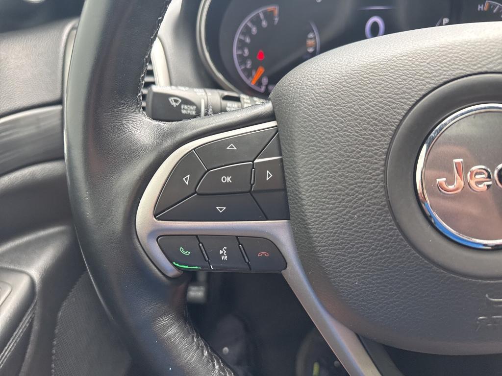 used 2022 Jeep Grand Cherokee WK car, priced at $26,987