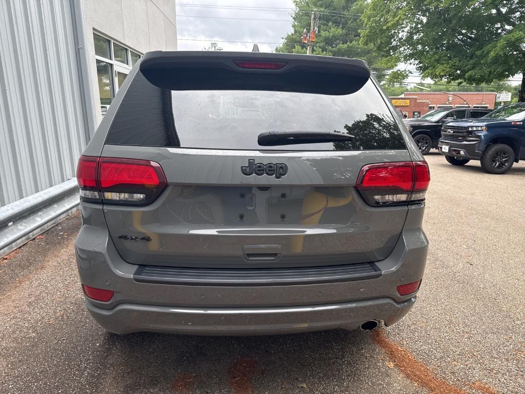 used 2022 Jeep Grand Cherokee WK car, priced at $26,987