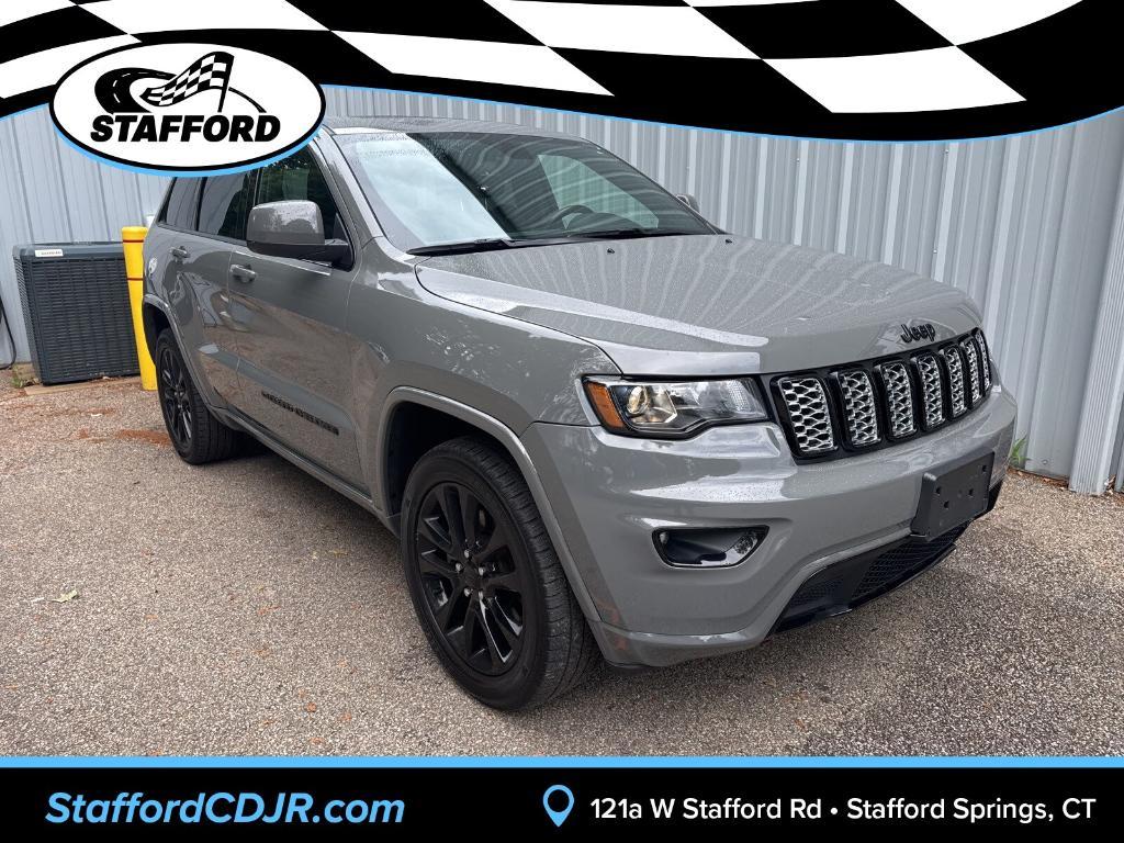 used 2022 Jeep Grand Cherokee WK car, priced at $26,987