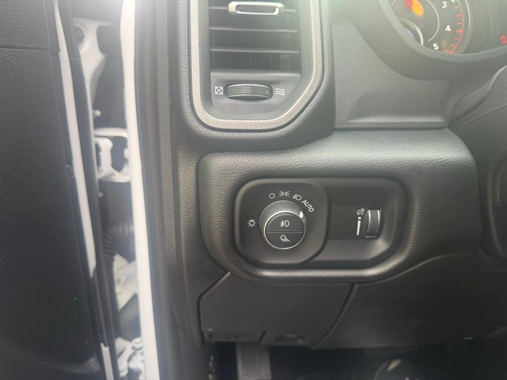 new 2025 Ram 2500 car, priced at $66,510