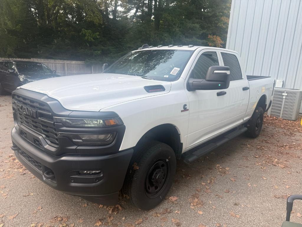 new 2025 Ram 2500 car, priced at $66,510