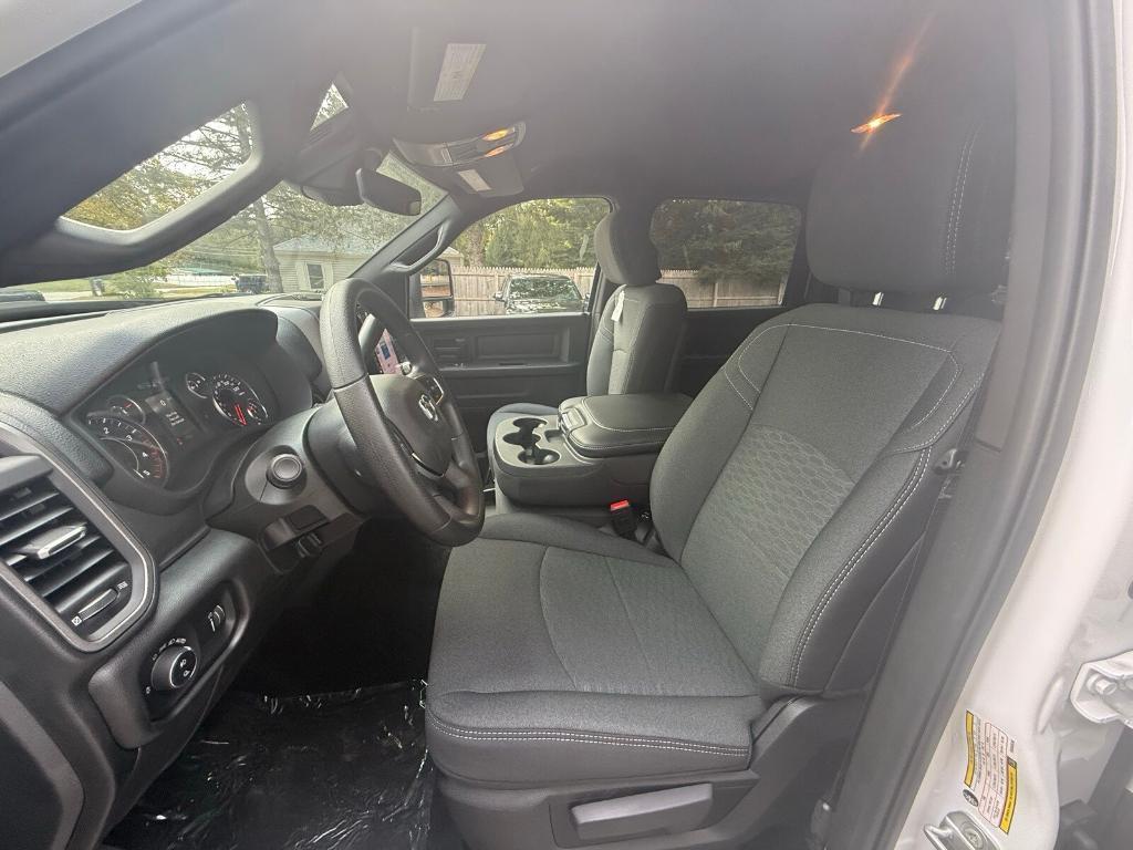 new 2025 Ram 2500 car, priced at $66,510