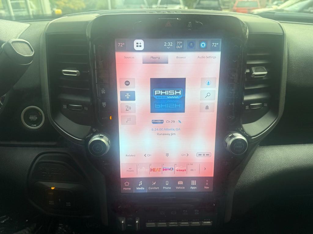 new 2025 Ram 2500 car, priced at $66,510