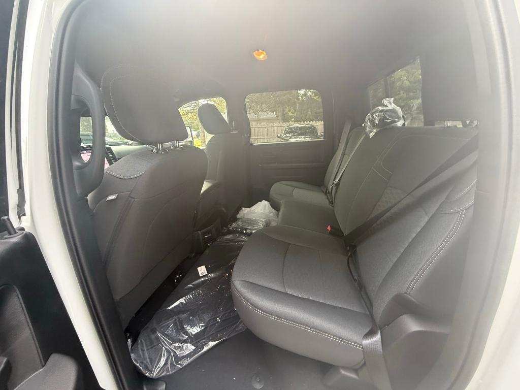 new 2025 Ram 2500 car, priced at $66,510