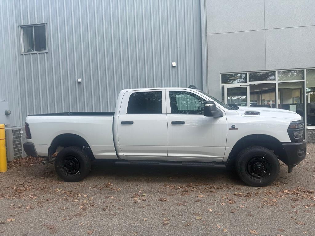 new 2025 Ram 2500 car, priced at $66,510