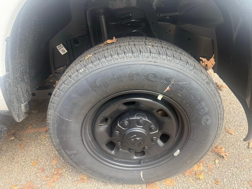 new 2025 Ram 2500 car, priced at $66,510