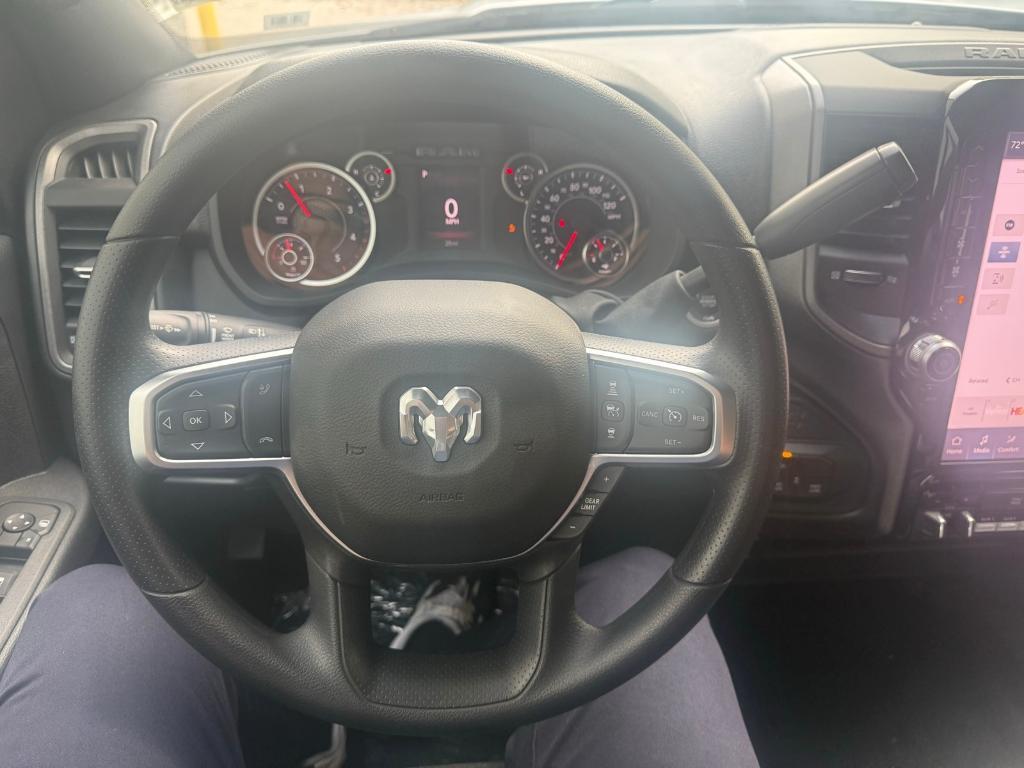 new 2025 Ram 2500 car, priced at $66,510