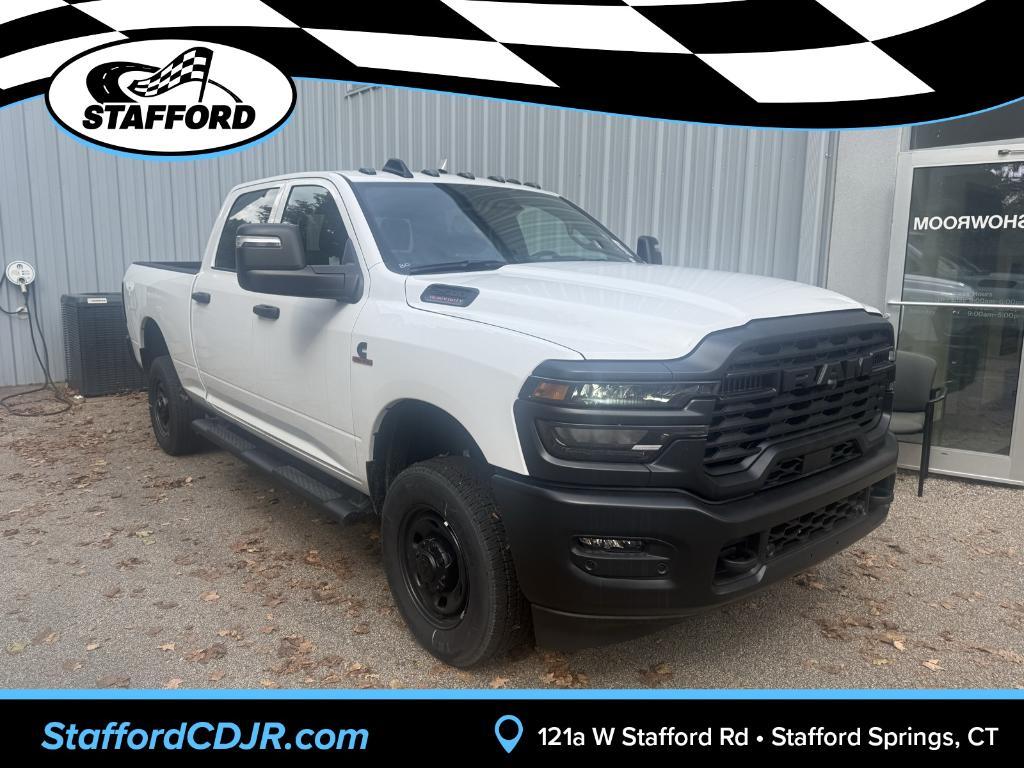 new 2025 Ram 2500 car, priced at $66,510