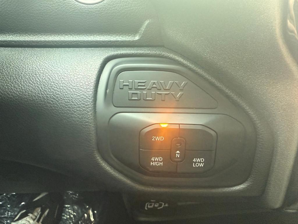 new 2025 Ram 2500 car, priced at $66,510