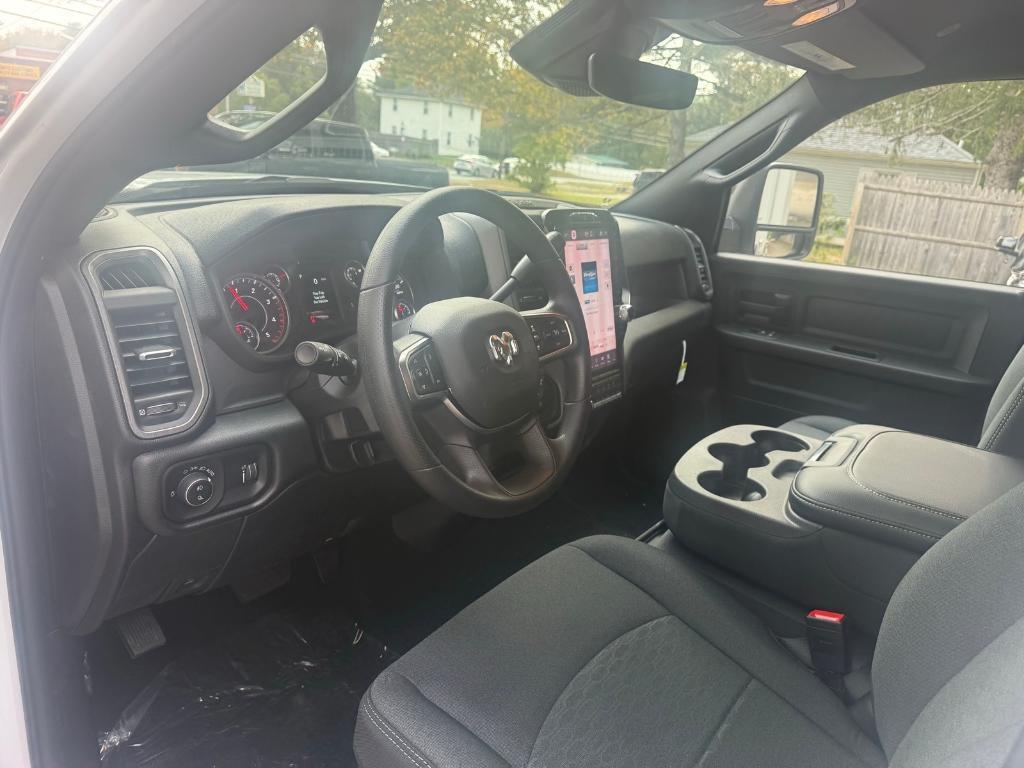 new 2025 Ram 2500 car, priced at $66,510