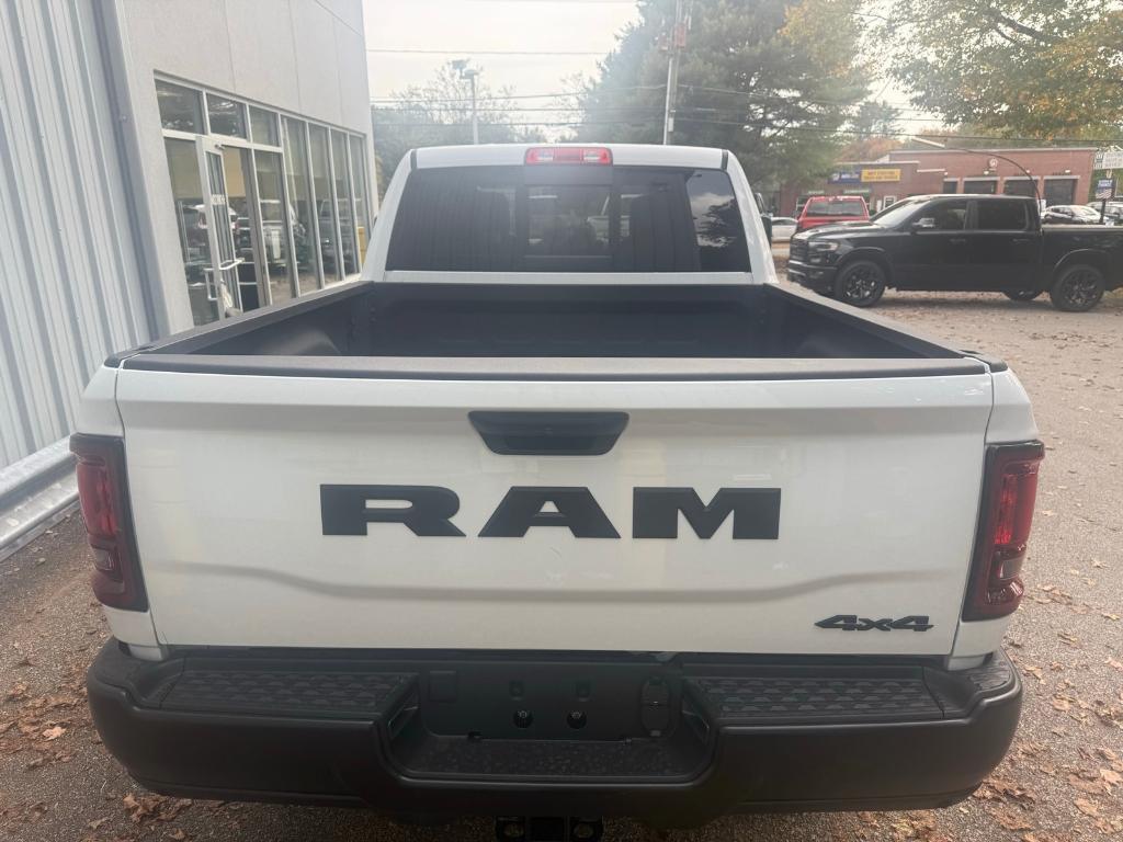 new 2025 Ram 2500 car, priced at $66,510