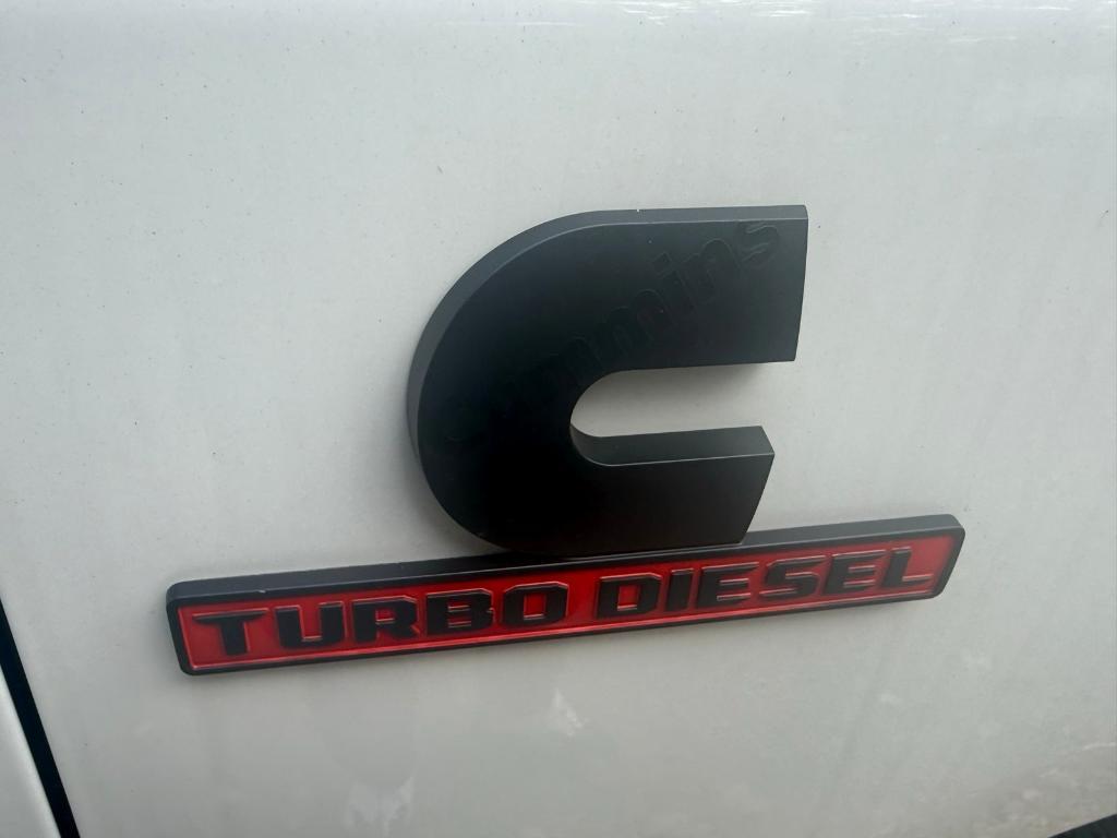 new 2025 Ram 2500 car, priced at $66,510