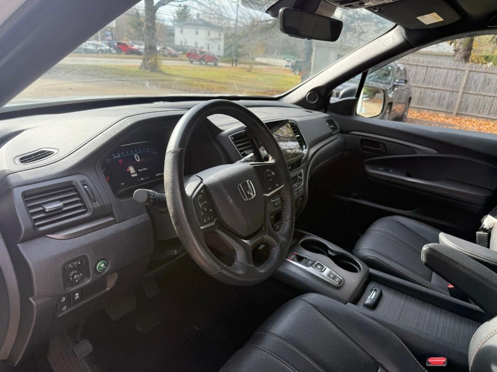 used 2022 Honda Pilot car, priced at $33,383