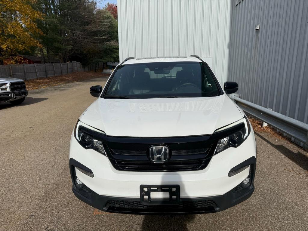 used 2022 Honda Pilot car, priced at $33,383