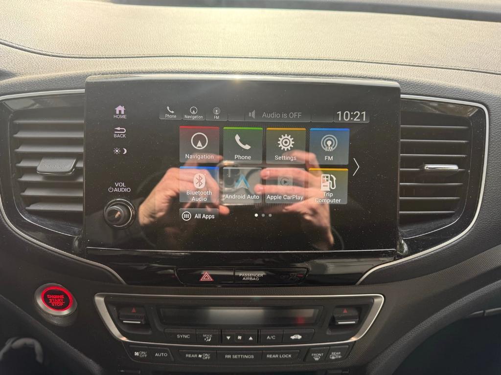 used 2022 Honda Pilot car, priced at $33,383